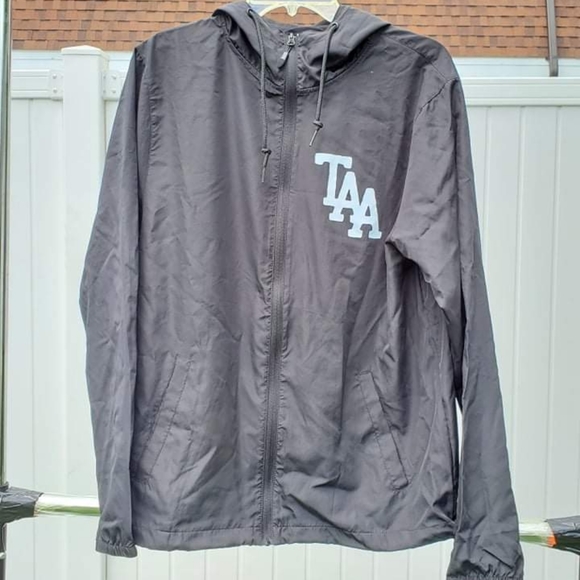 Other - The Amity Affliction Windbreaker